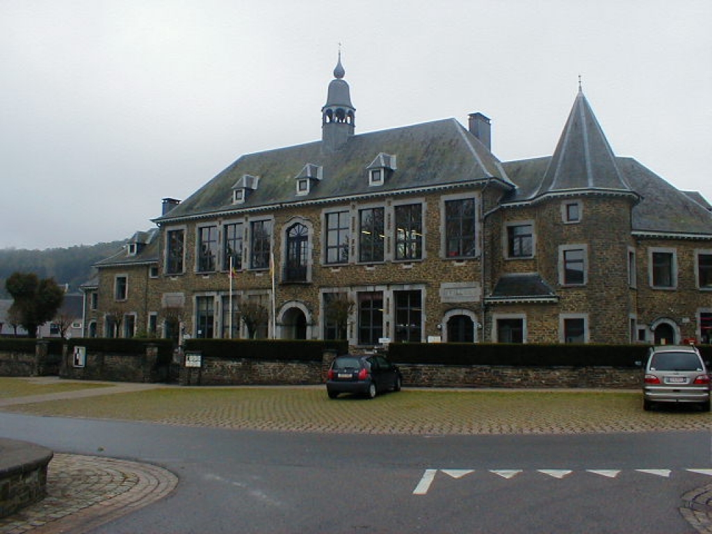 Maison communale d’Herbeumont