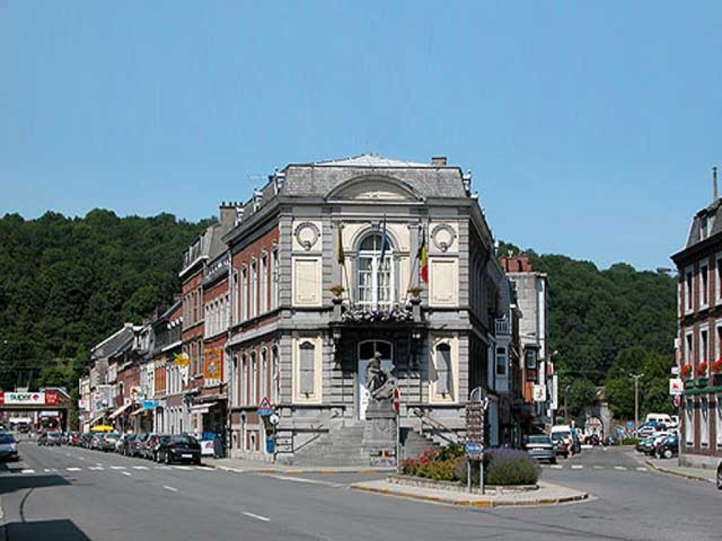 Hôtel de Ville de Pepinster