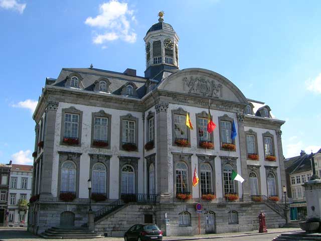 Hôtel de Ville de Verviers