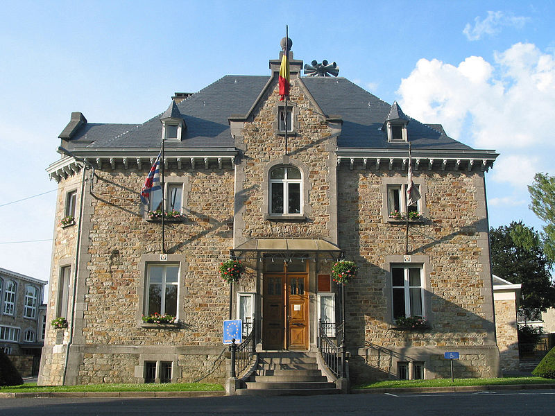 Administration communale de Vielsalm