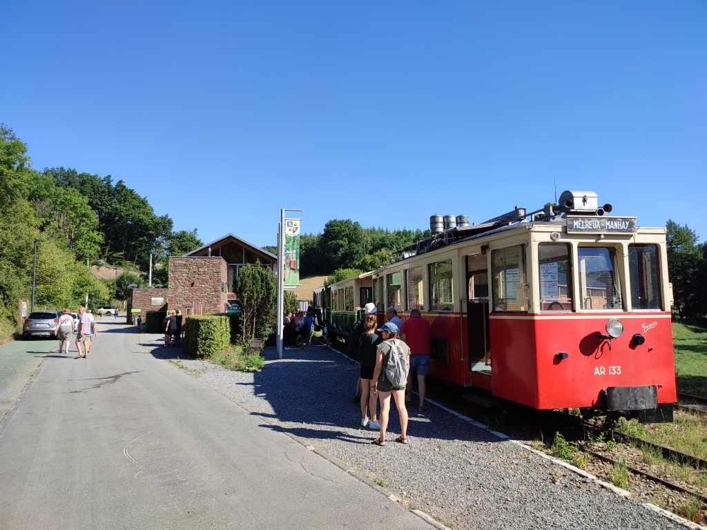 Tramway touristique de l’Aisne