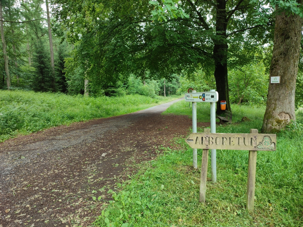 Arboretum de Bertrix