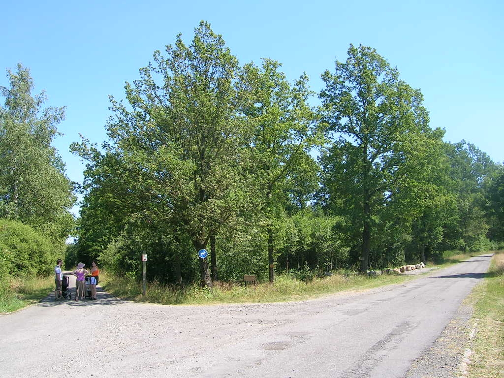 Trois Chênes