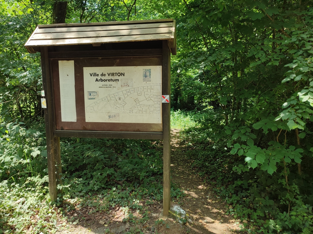 Arboretum de Virton