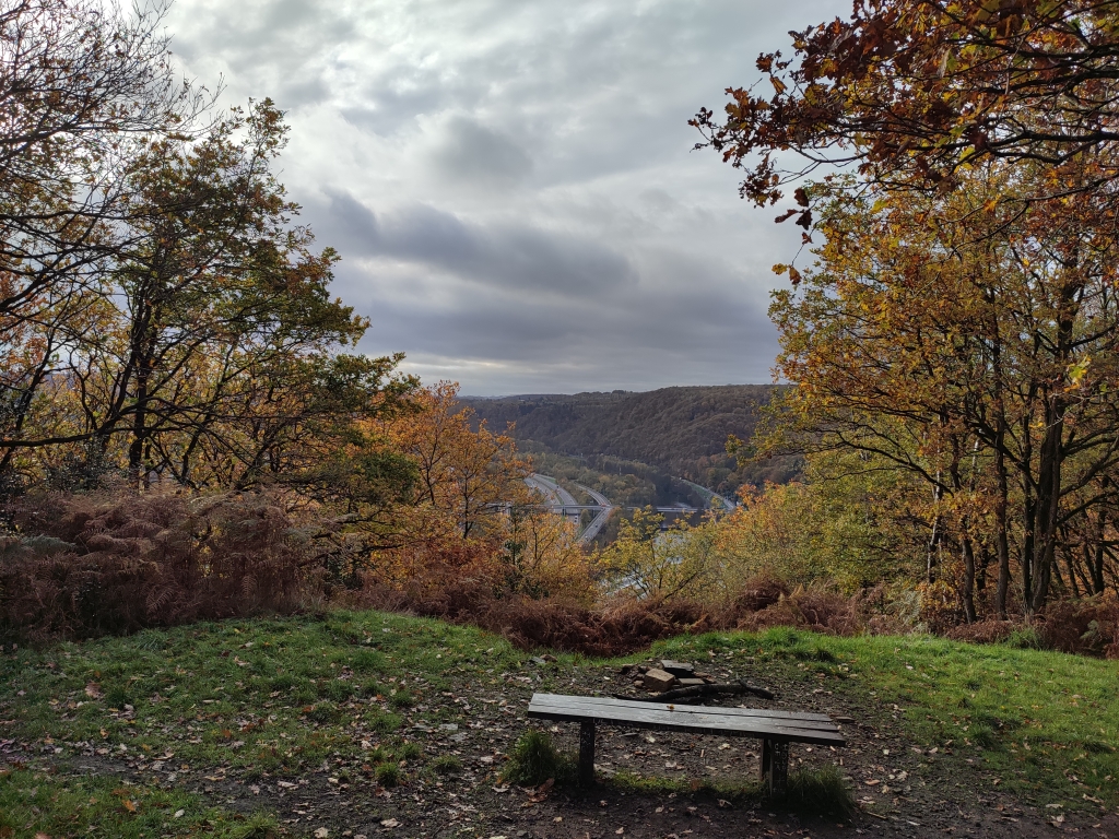 Point de vue de Streupas