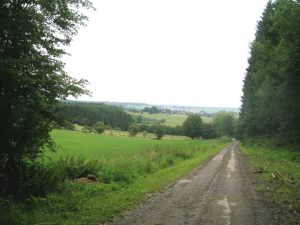 Point de vue de Groû Champ