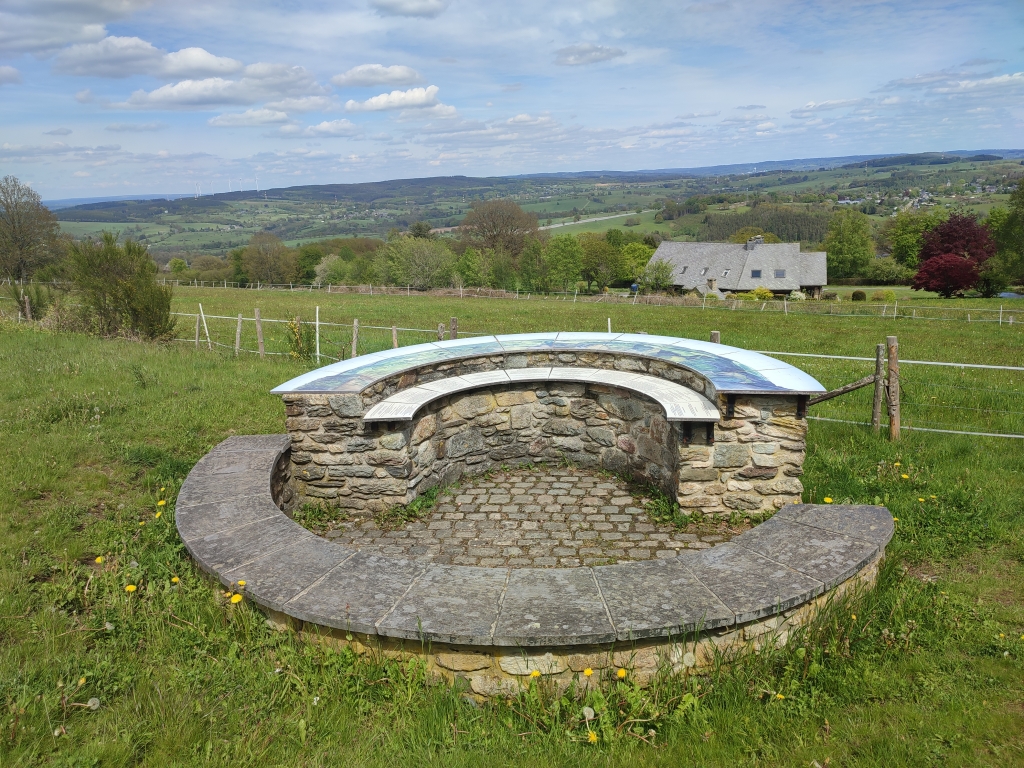 Table d’orientation de Baneux