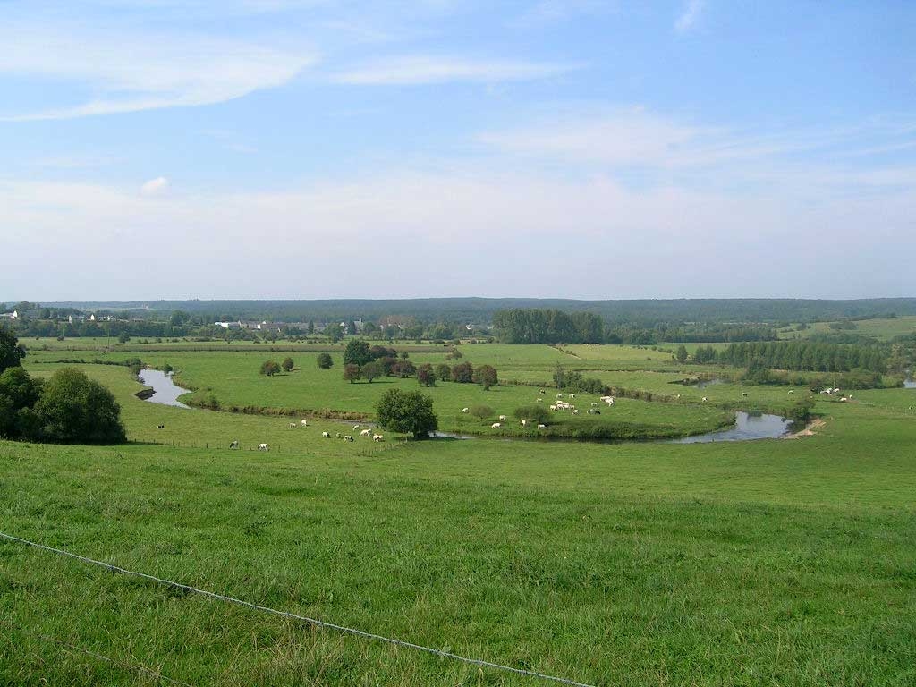 Point de vue du Ménil