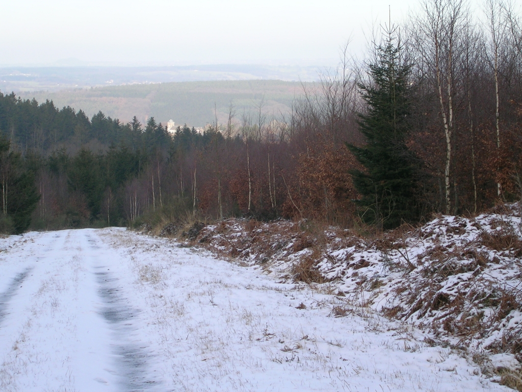 Point de vue de Bronromme