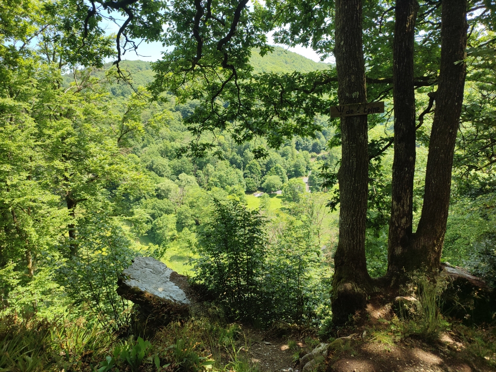 Point de vue du Rocher de l’Epine