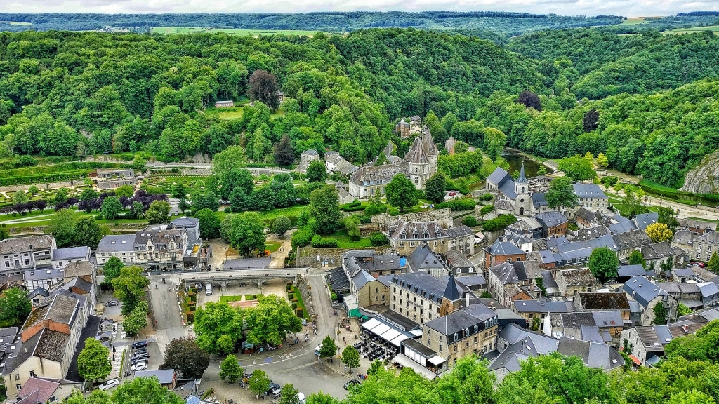 Point de vue de Durbuy