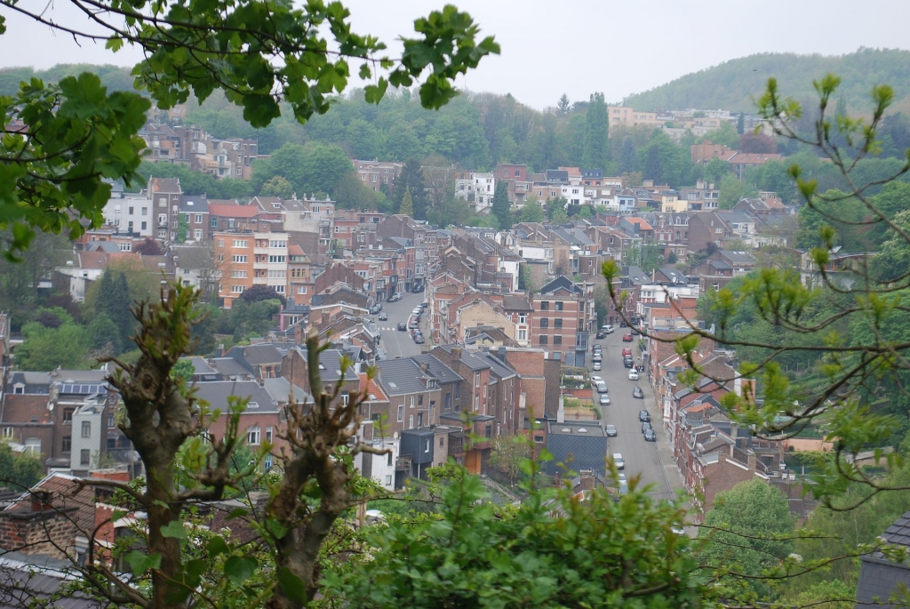 Point de vue de Favechamps