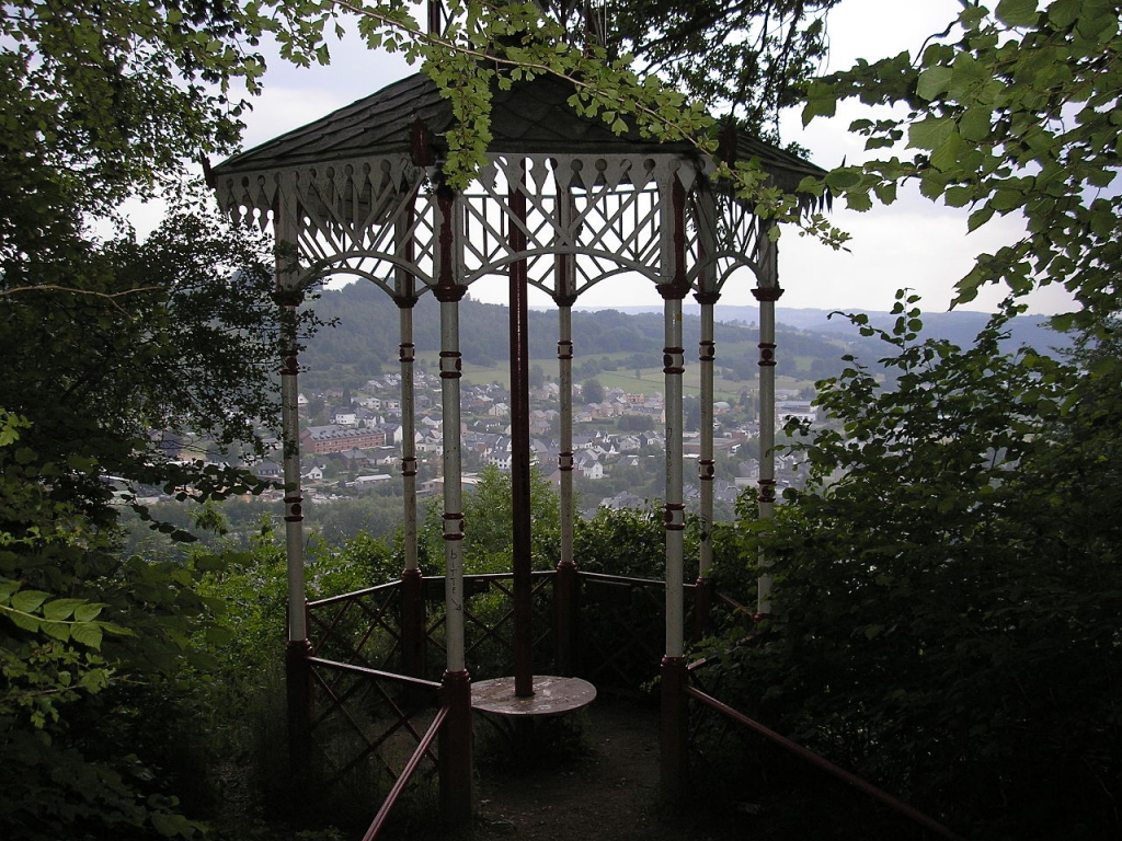 Belvédère La Roche Tournante