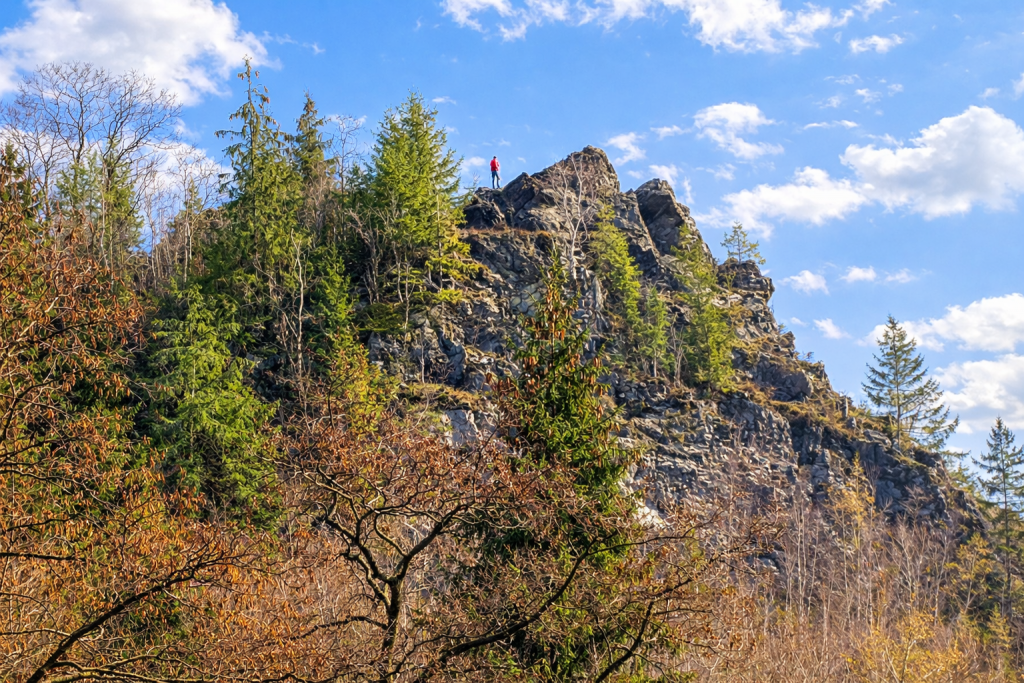 Point de vue d’Ehrensteinsley