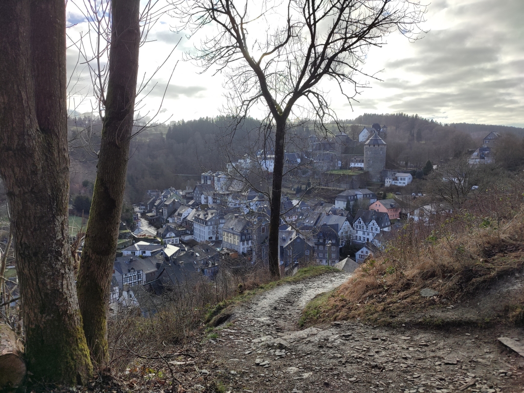 Point de vue de la demi-Lune