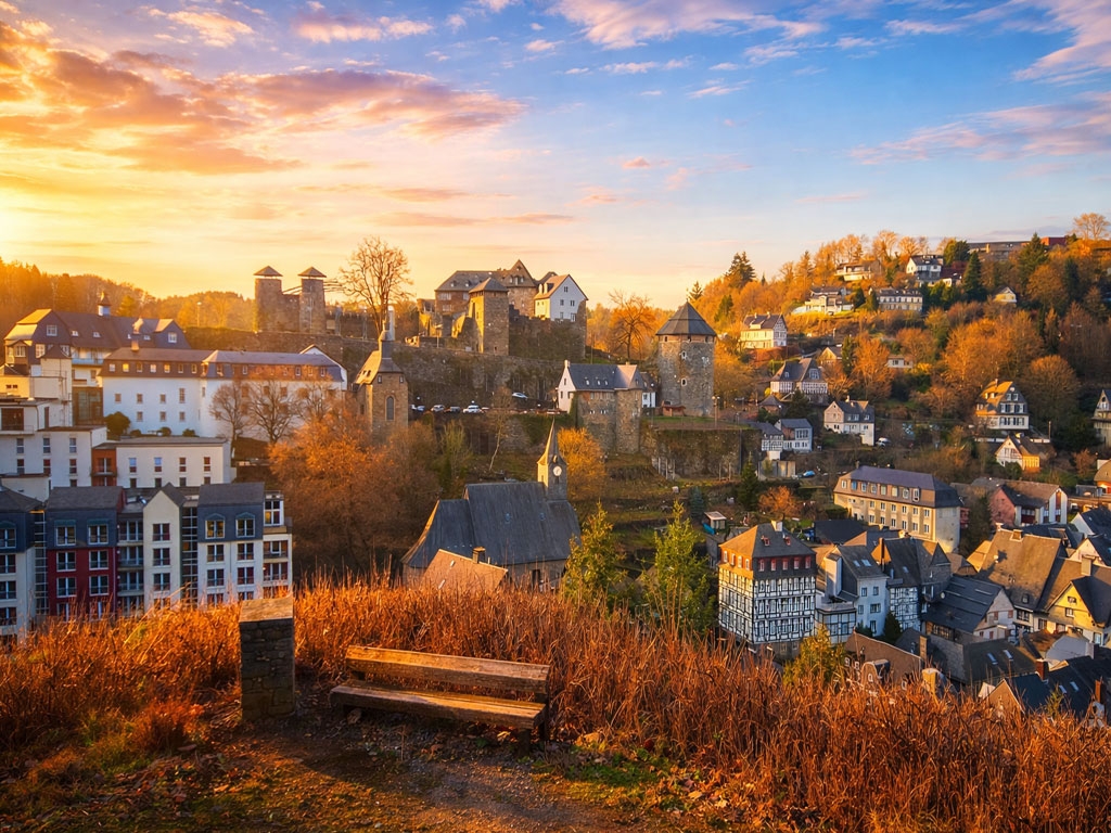 Point de vue de Kierberg