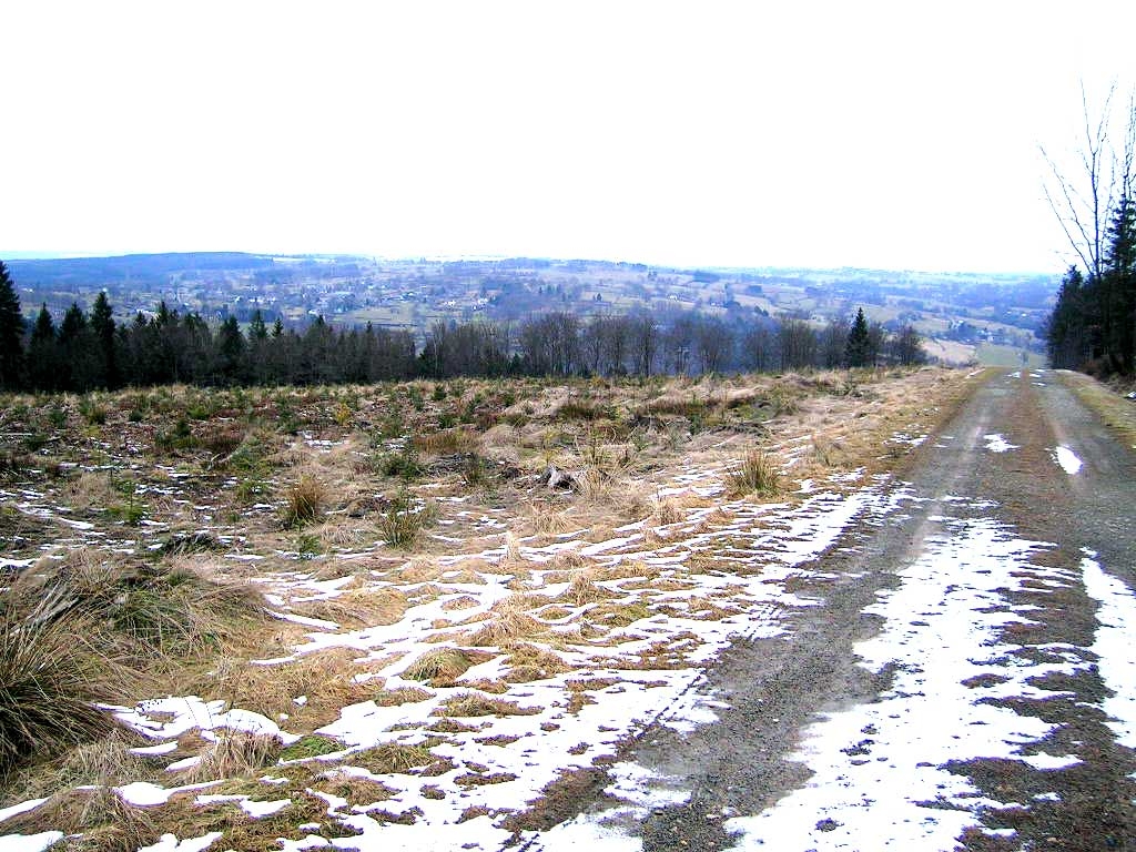 Point de vue du Sart Bastin