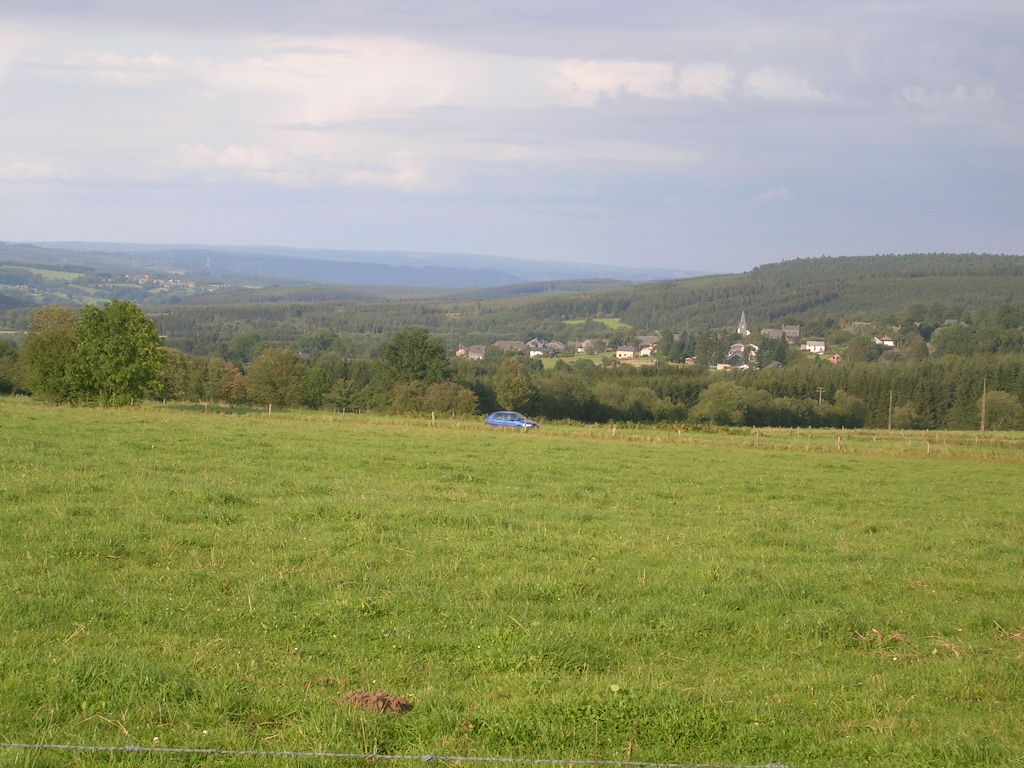 Point de vue du Fond de la Justice