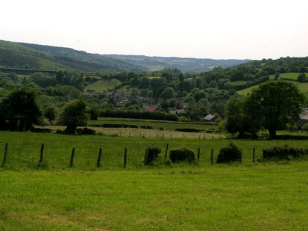 Point de vue d’Eweréville