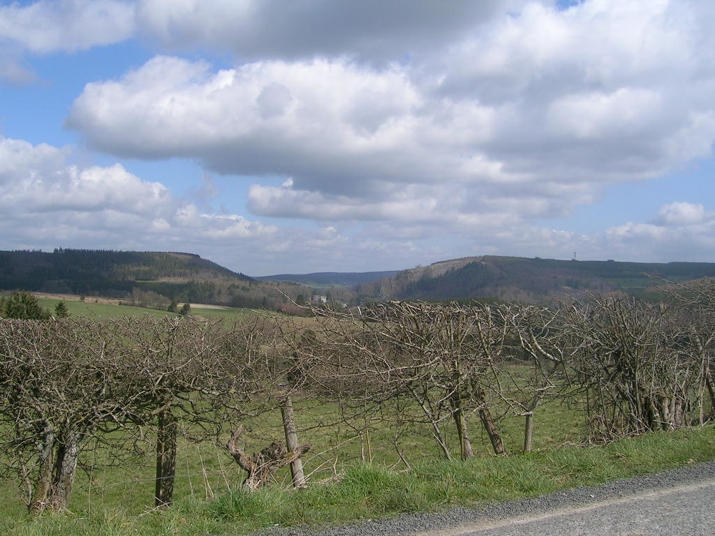 Point de vue de Provedroux