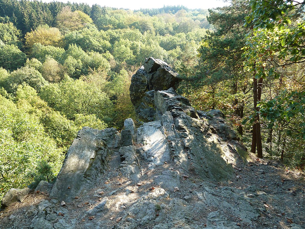 Point de vue du Rocher de Bilisse