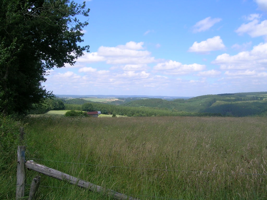 Point de vue de Wigny