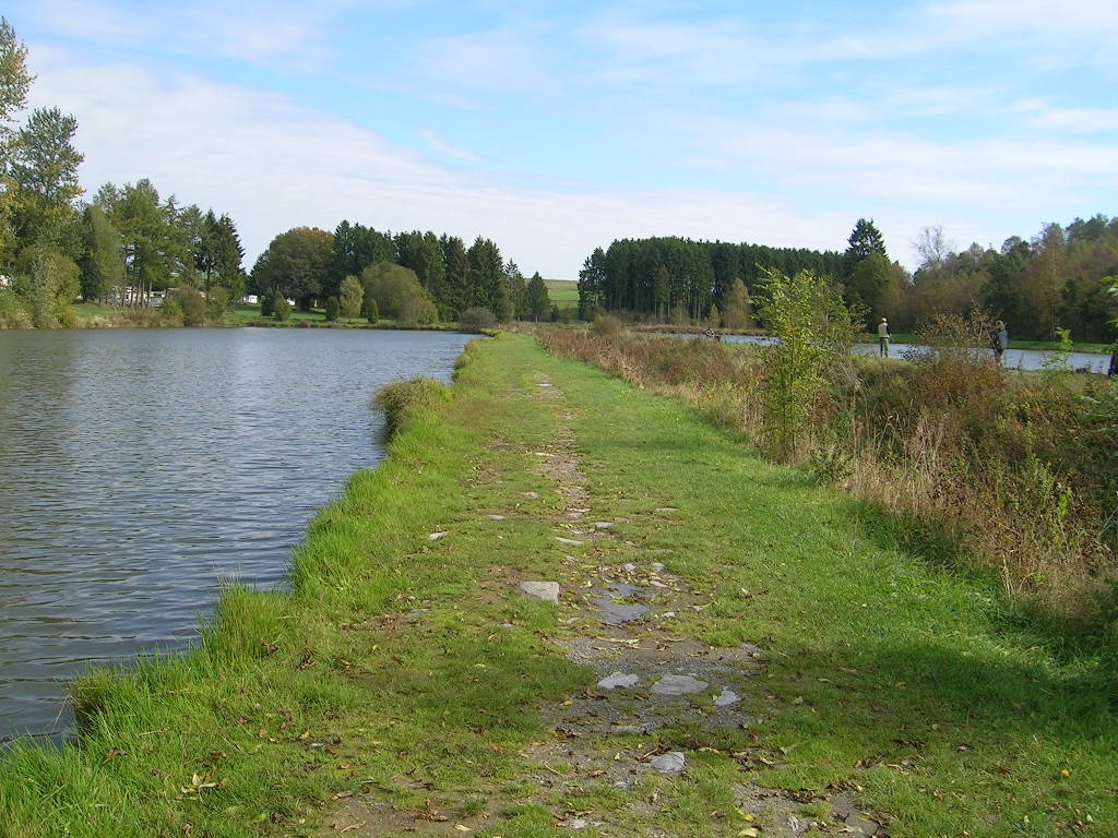 Lac de Chérapont