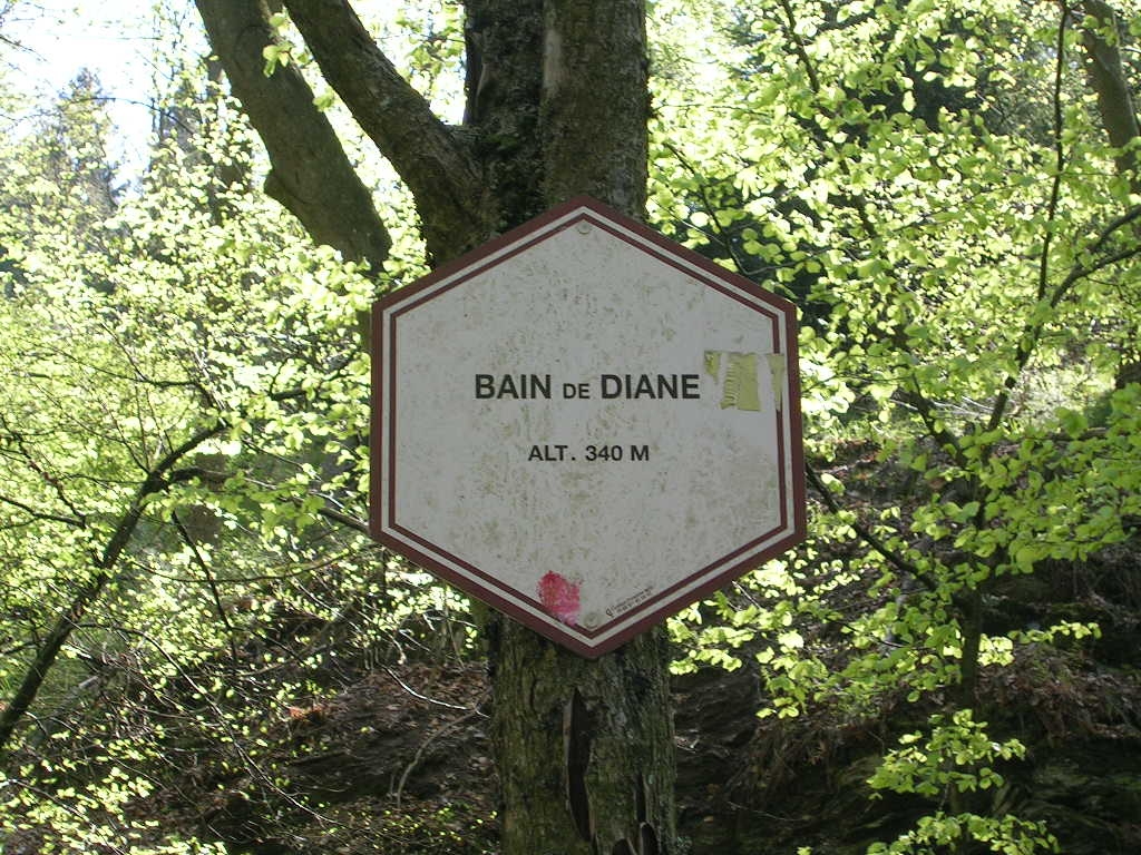 Bain de Diane
