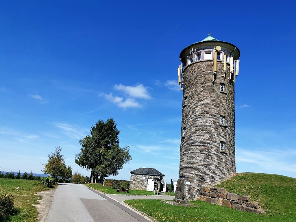 Château d’eau de Burrigplatz