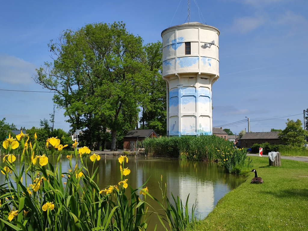 Château d’eau de Nassogne