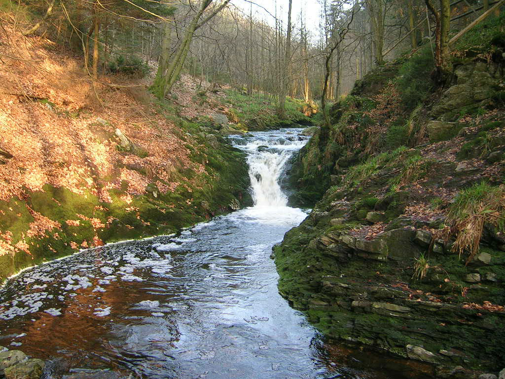 Cascade Marie-Henriette