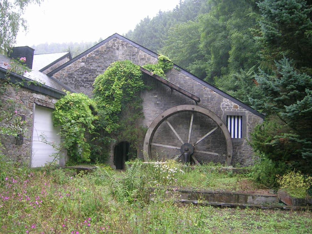 Moulin de Harzé