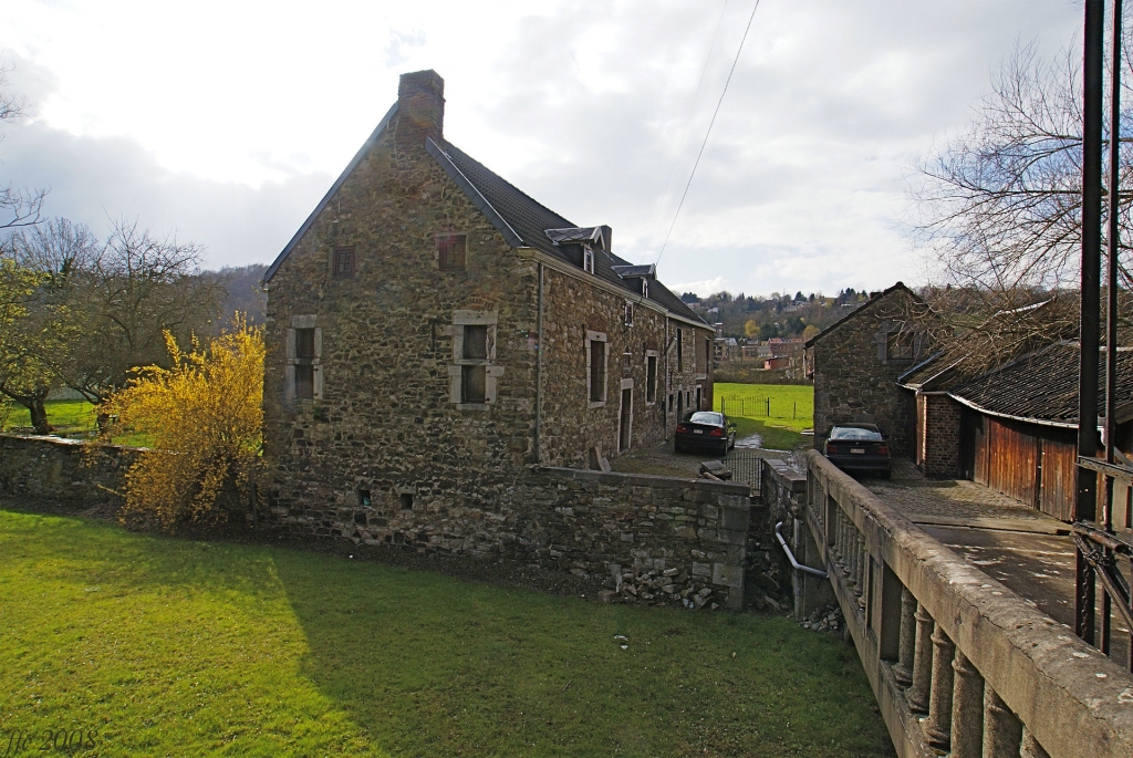 Ancien Moulin de Curtius