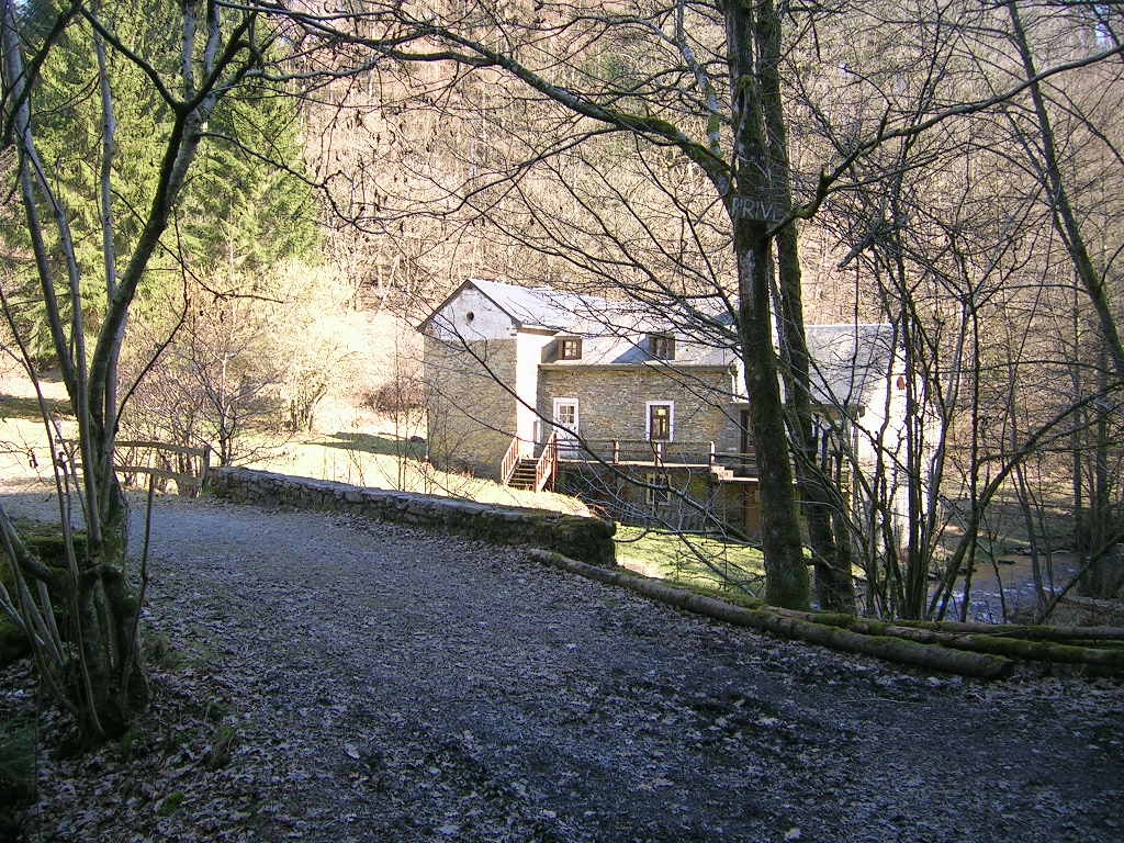 Moulin de Wilogne