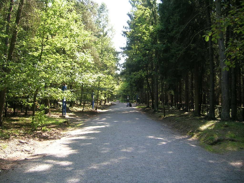 Chemin de Croix de Banneux