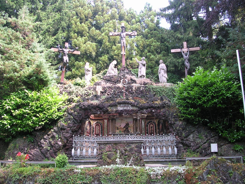 Calvaire de Moresnet-Chapelle