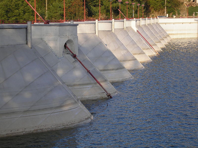 Barrage de Bütgenbach