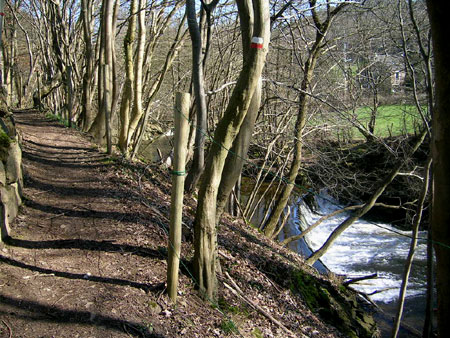 Barrage du Bodeux