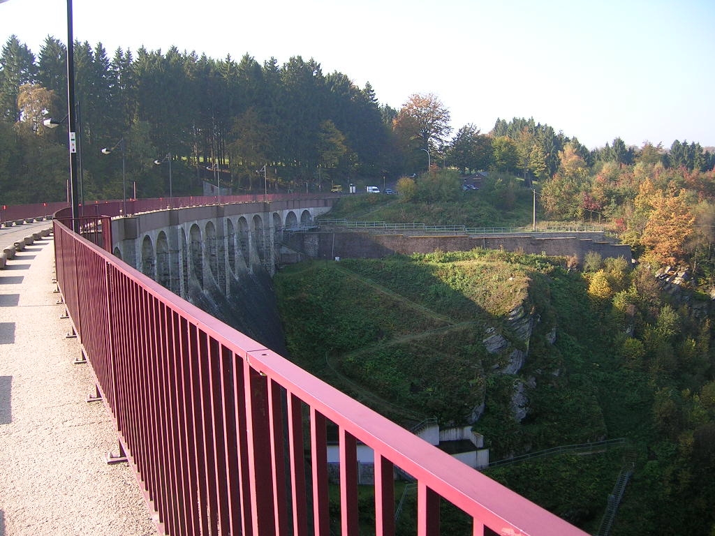 Barrage de Robertville