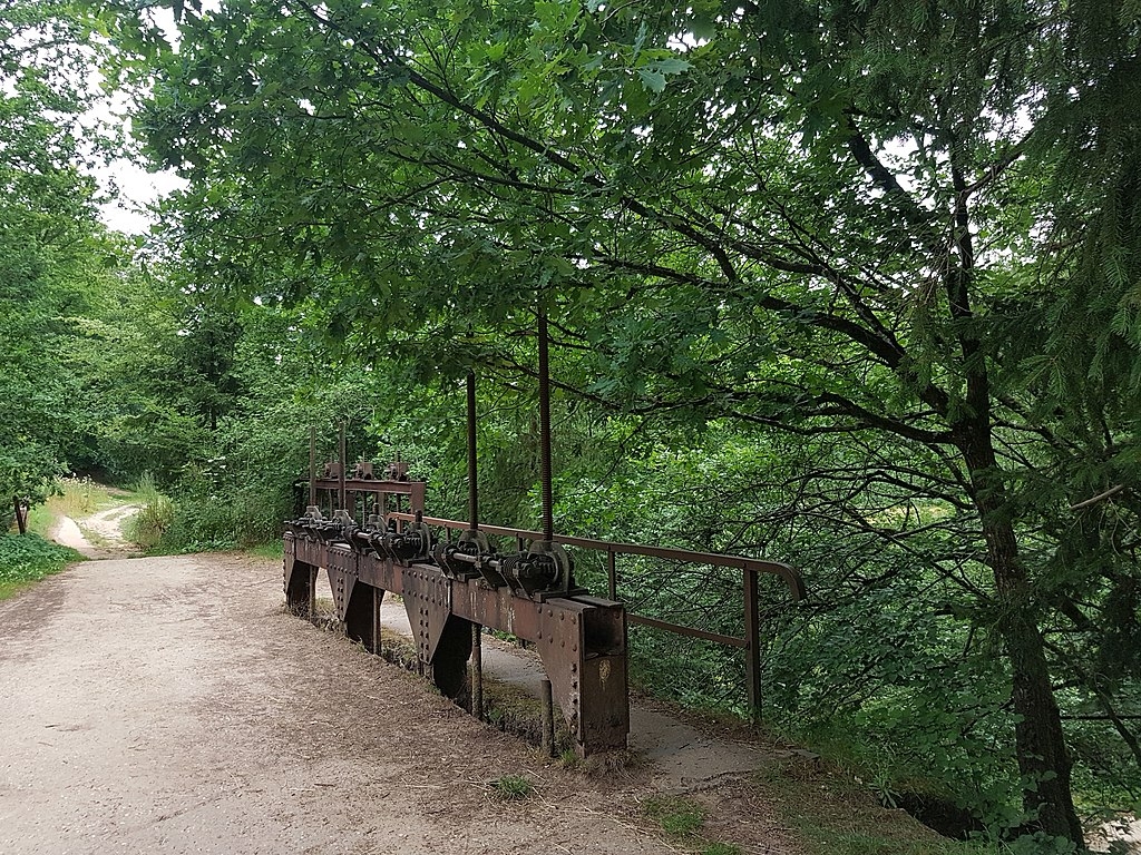 Barrage de Steinfort (anc.)