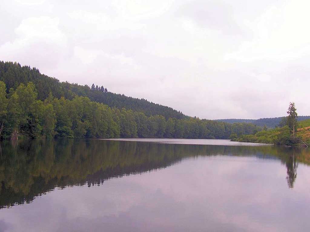 Barrage de la Vierre