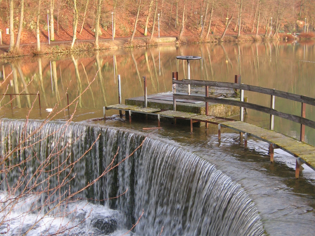 Barrage du Wayai