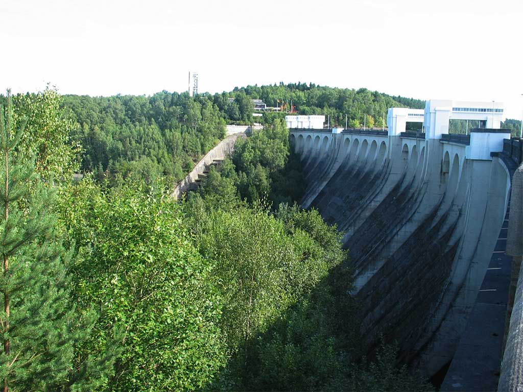 Barrage d’Eupen