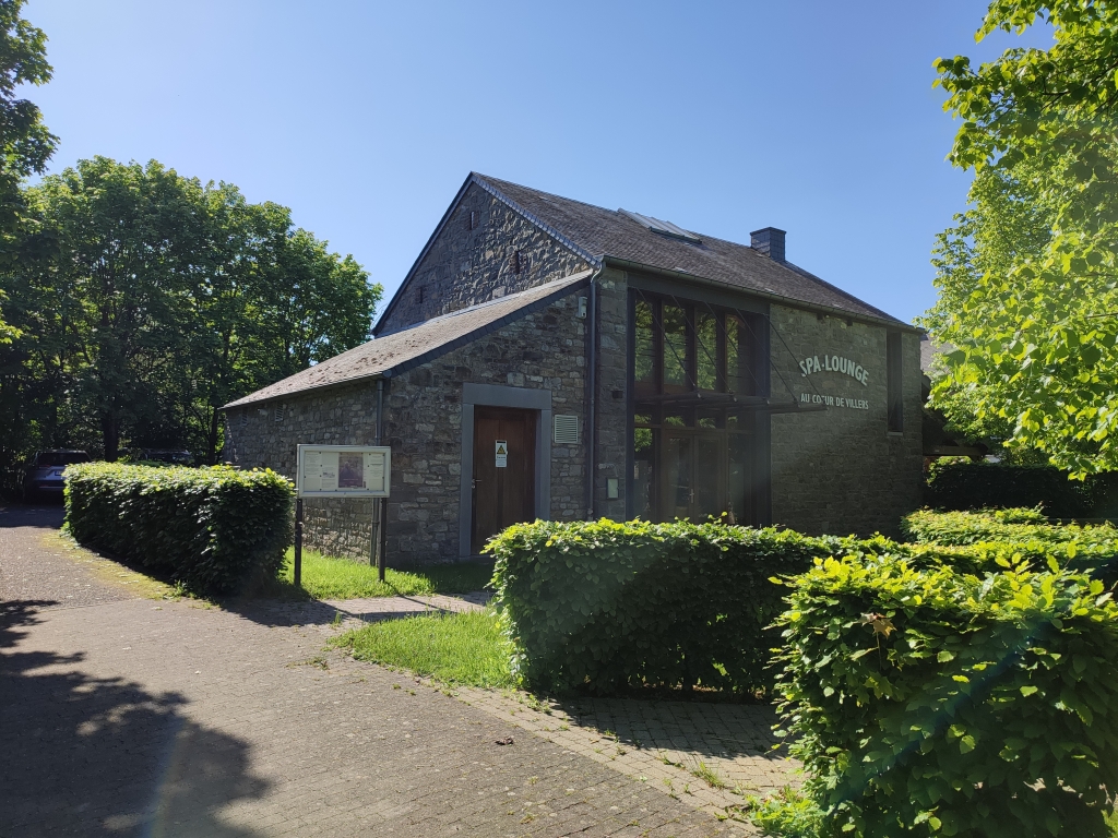 Spa Lounge Au Cœur de Durbuy