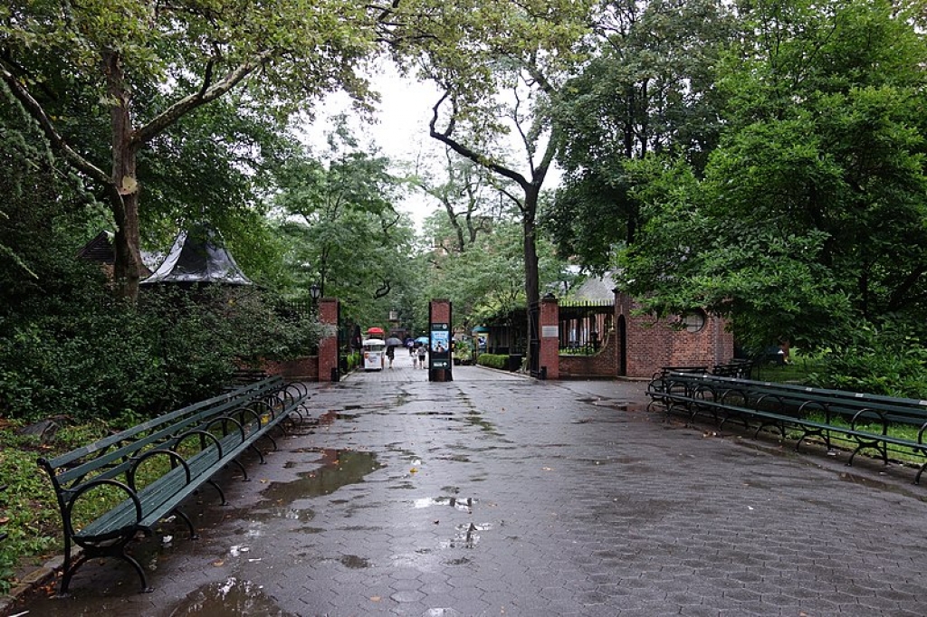 Central Park Zoo