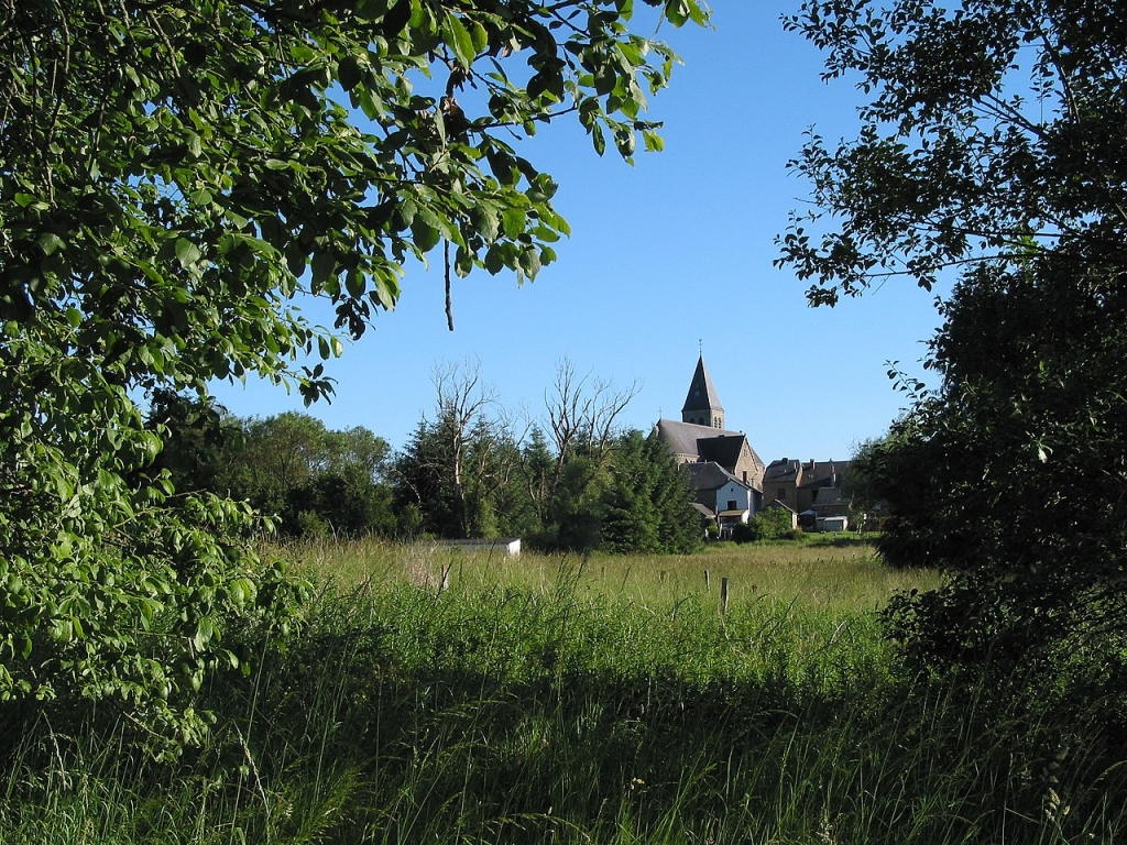  Ruines du Château d’Herbeumont