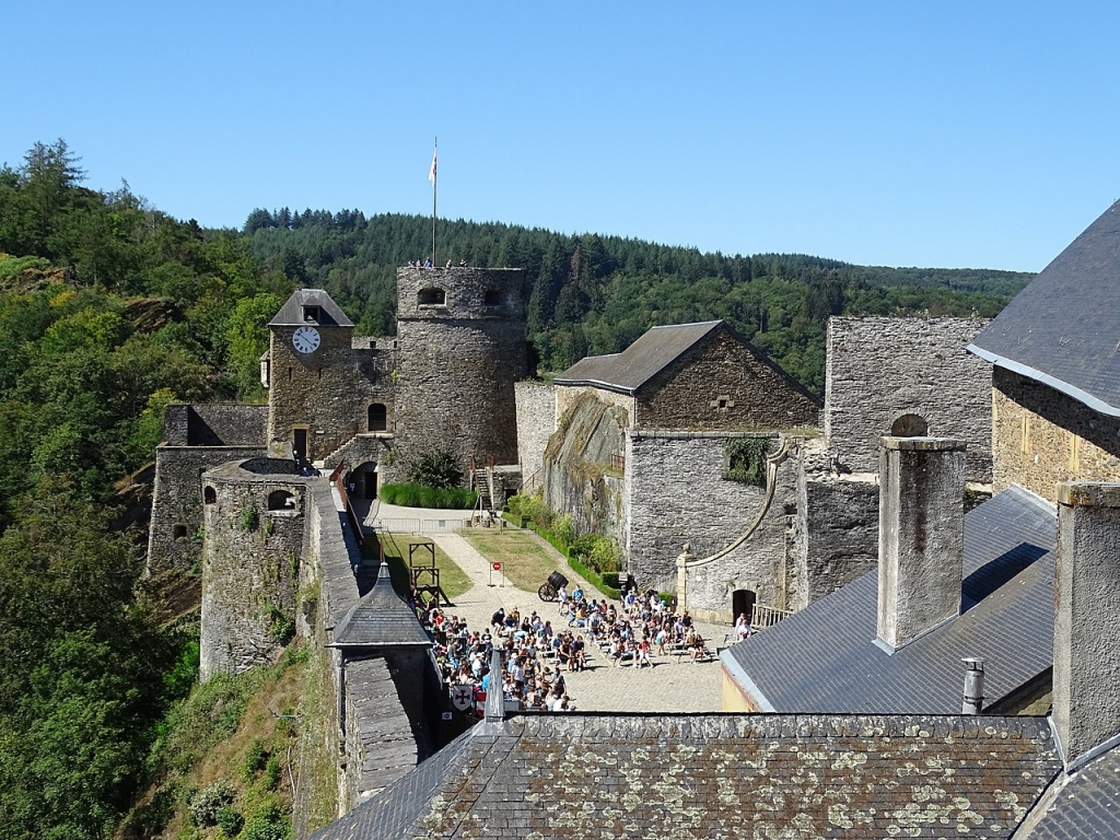  Château de Bouillon