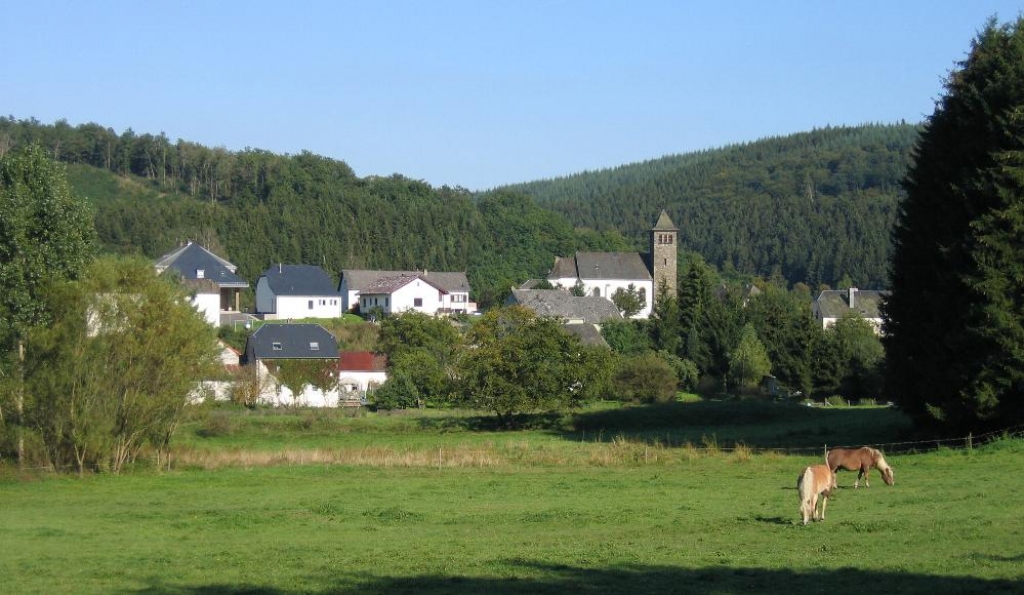 de la gare de Drauffelt à la gare de Clerveux