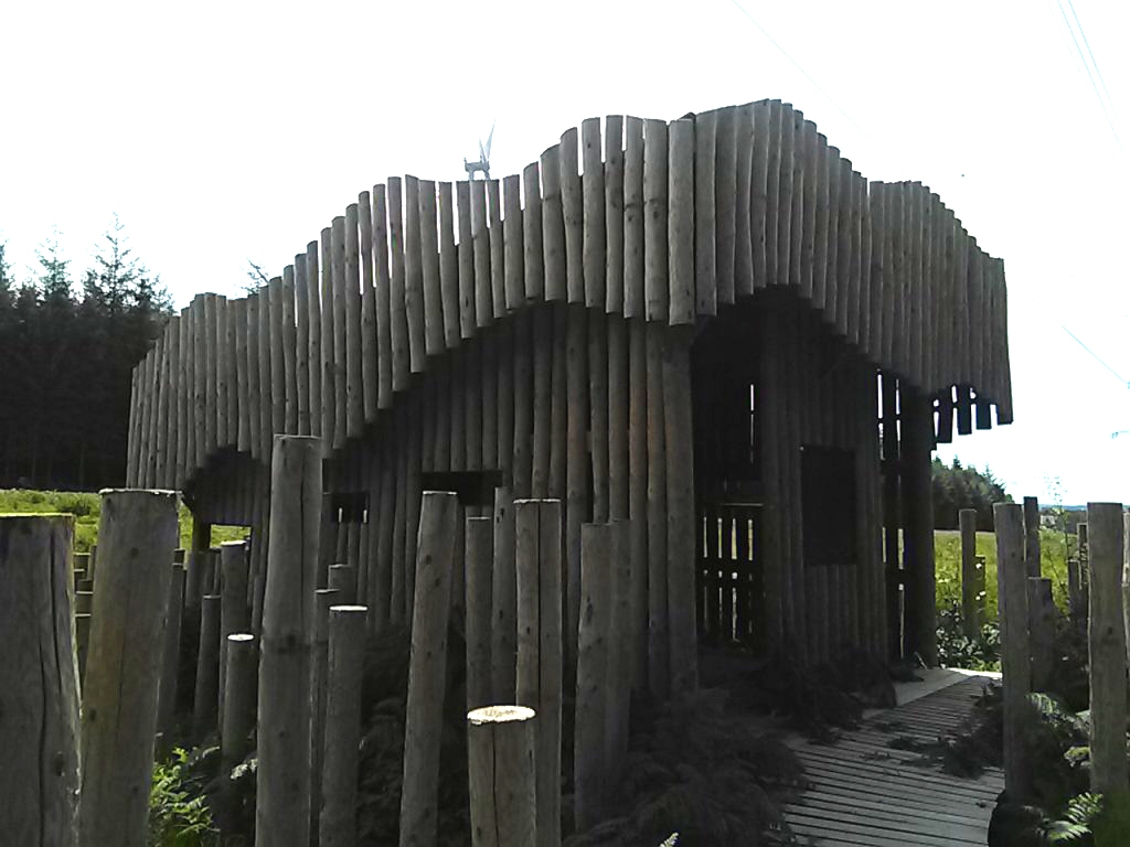  Parcours didactique du Parc éolien du Lambiester