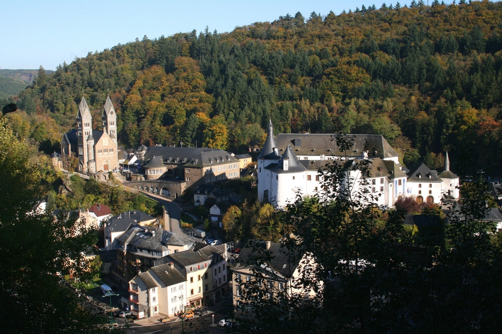 de Clervaux à Houffalize